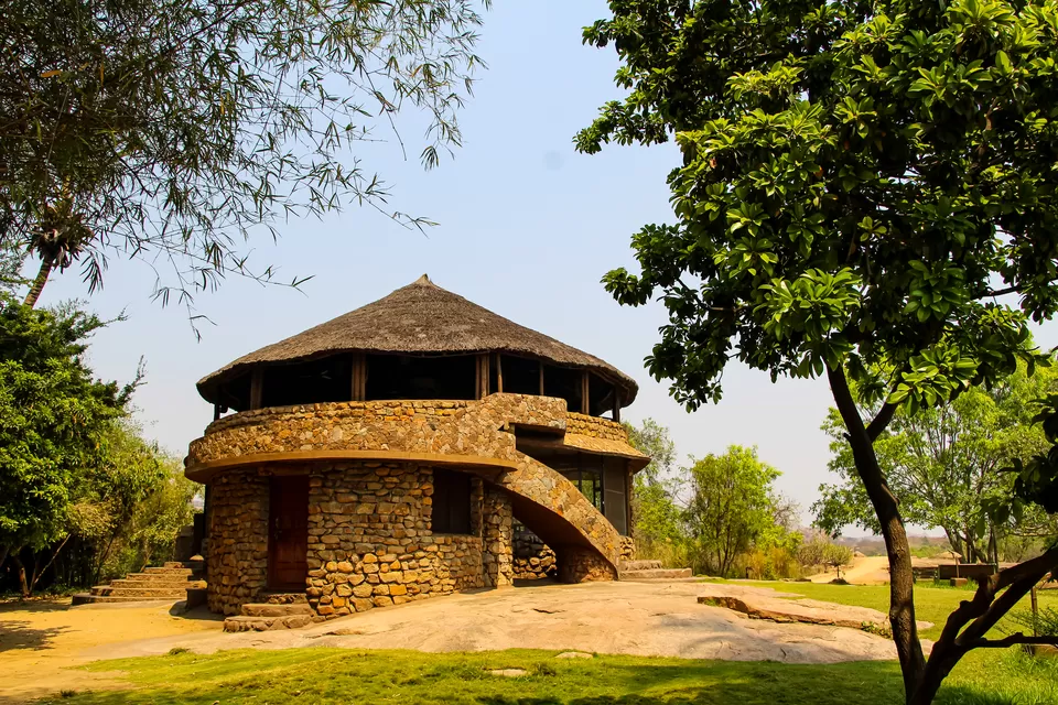 Photo of A Luxury Stay amidst Wilderness in Hampi by Travel With Suhit