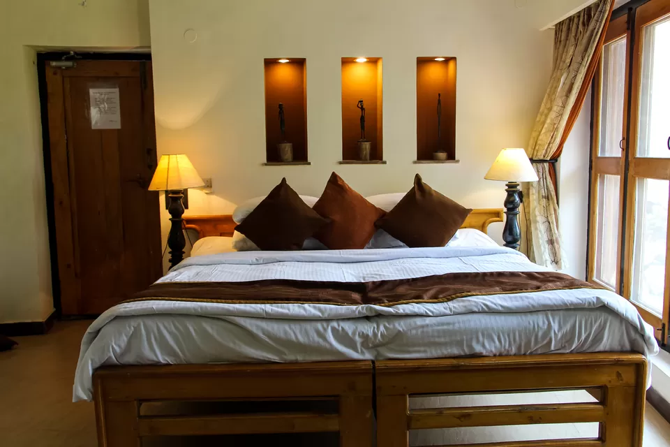 Photo of A Luxury Stay amidst Wilderness in Hampi by Travel With Suhit