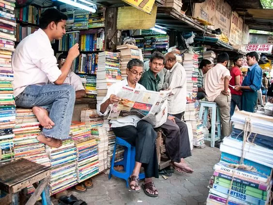 Photo of College Street, Calcutta Medical College, College Square, Kolkata, West Bengal, India by Doyel Banerjee