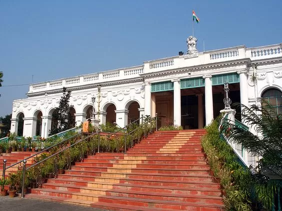 Photo of National Library, Alipore, Kolkata, West Bengal by Doyel Banerjee