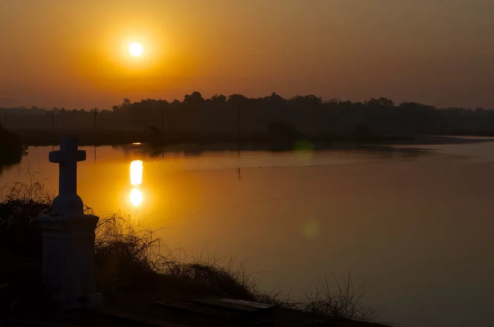 Photo of Divar Island, Goa by Doyel Banerjee