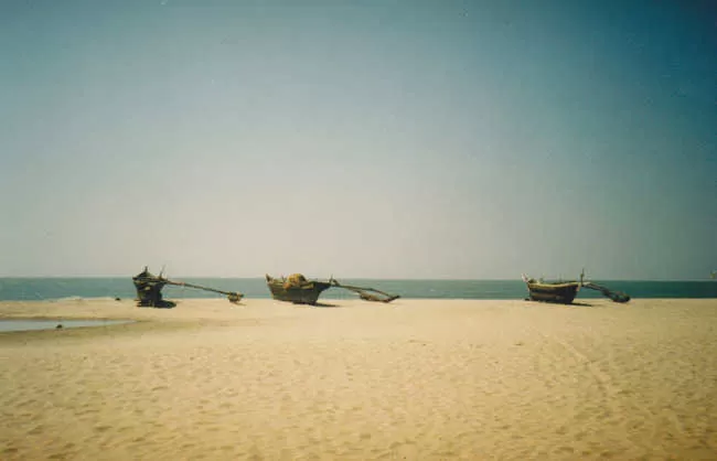 Photo of Querim Beach, Goa by Doyel Banerjee