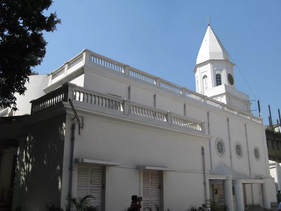 Photo of Armenian Church, Park Street, Park Street area, Kolkata, West Bengal, India by Doyel Banerjee