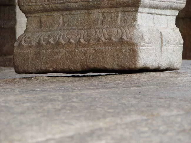 Photo of Lepakshi, Andhra Pradesh, India by Doyel Banerjee