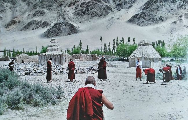 Photo of পথ চলাতে শুধু আনন্দ নয়, থাক জীবনের মানে খুঁজে নেওয়াও! রইল সেইরকমের কয়েকটি জায়গার সন্ধান 1/6 by Doyel Banerjee