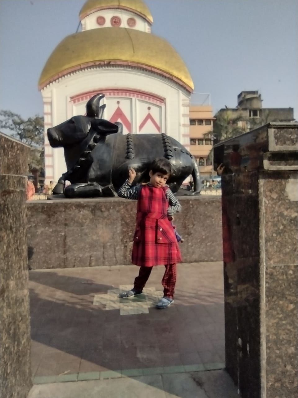 Photo of ঘরের কাছেই আরশিনগর... খিদিরপুর অঞ্চলে অবস্থিত ভূকৈলাস মন্দির না দেখলে আফসোস করবেন by Doyel Banerjee