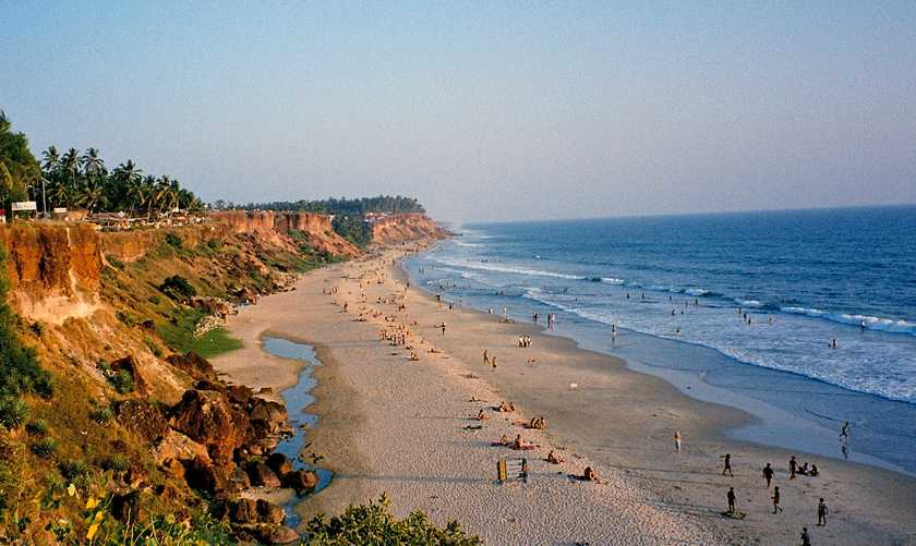 Photo of Varkala, Kerala, India by Doyel Banerjee