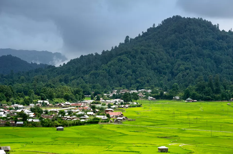 Photo of Arunachal Pradesh, India by Doyel Banerjee