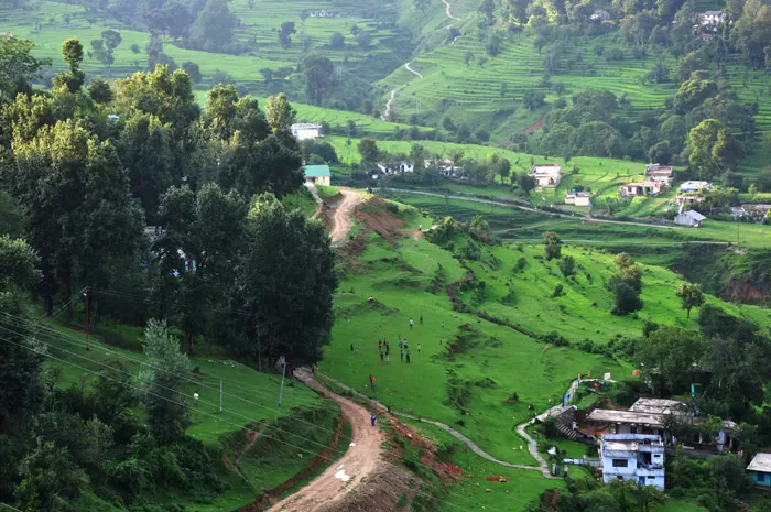 Photo of Chaukori, Uttarakhand, India by Doyel Banerjee