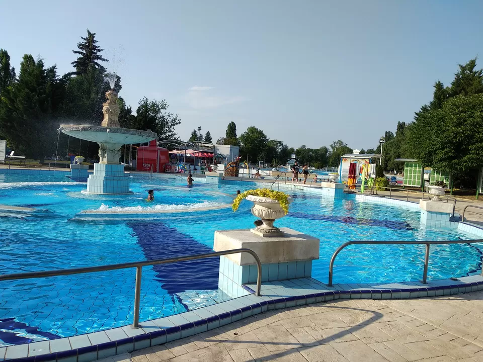 Photo of Budapest, Margaret Island, Hungary by Sanchita@FunWithFamily
