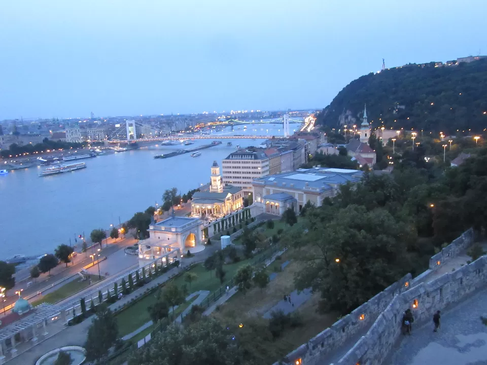 Photo of Budapest, Margaret Island, Hungary by Sanchita@FunWithFamily