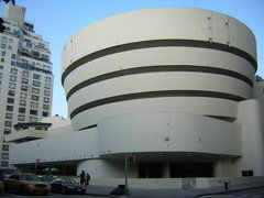 Photo of Solomon R. Guggenheim Museum, 1071 5th Avenue, New York, NY, United States by Magdalene