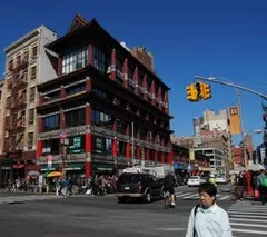 Photo of Chinatown, Chinatown, New York, NY, USA by Magdalene