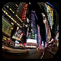 Photo of Times Square, Manhattan, NY, United States by Magdalene