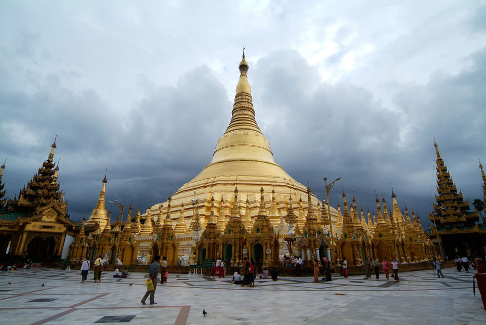 Photo of Yangon, Yangon, Burma by Magdalene