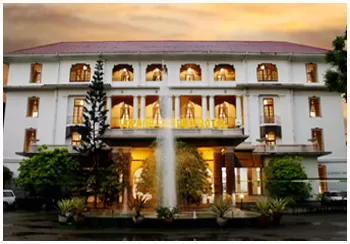 Photo of Yuzana Garden Hotel, 44 Alan Pya Pagoda Street, Yangon, Myanmar [Burma] by Magdalene