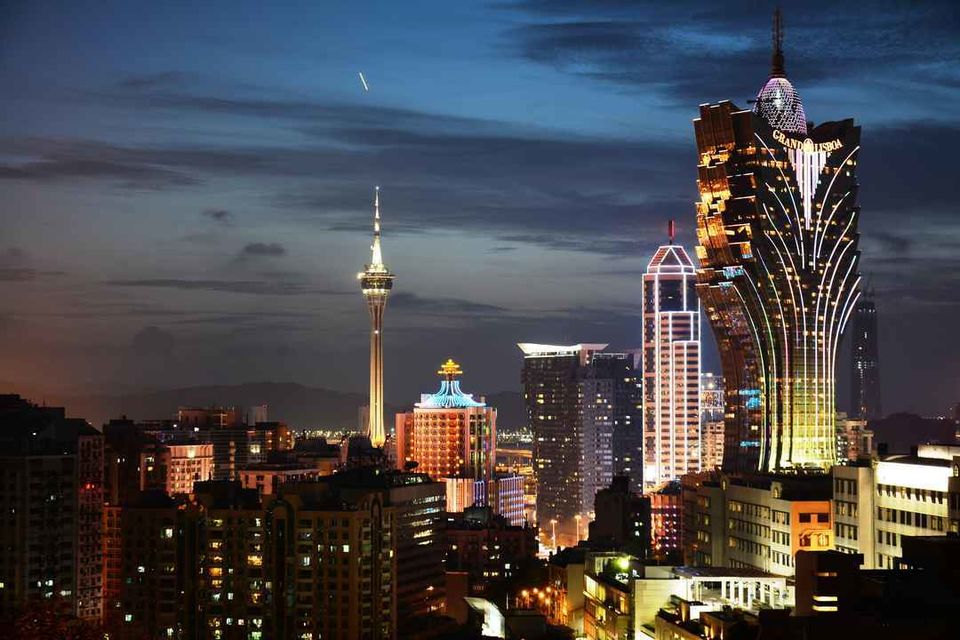Photo of #20ThingsILoveAboutMacao- Las Vegas of Asia by Abhishek Sadalge