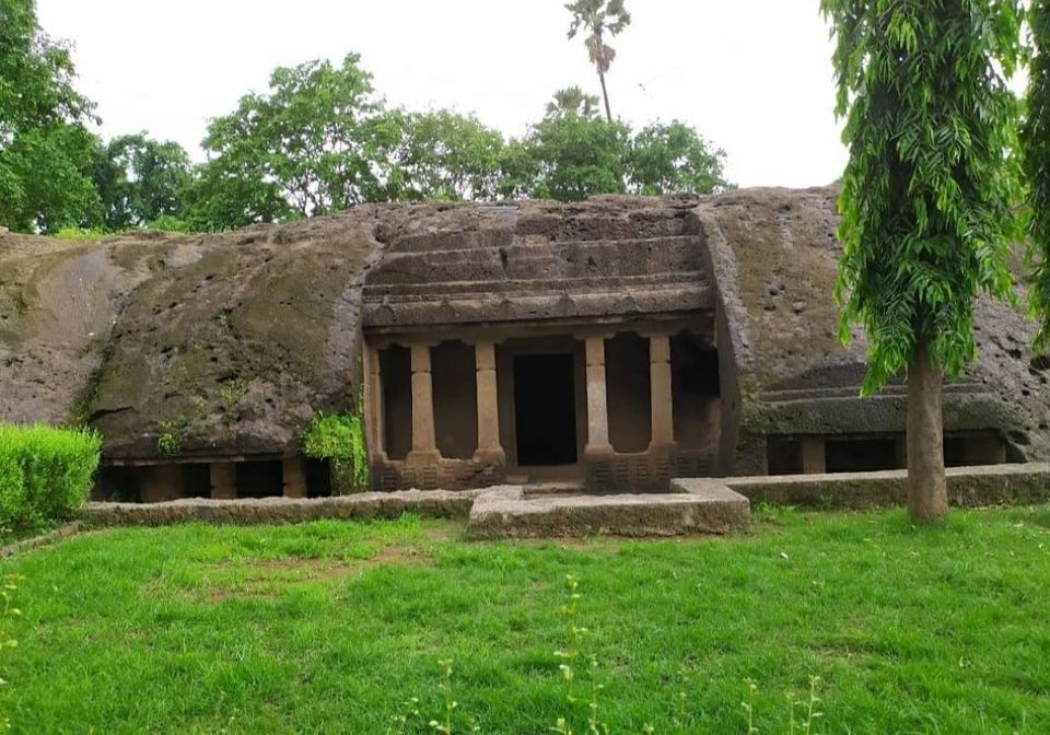 Photo of Mahakali Caves: A different Mumbai ☔ by Kshiti Jhala