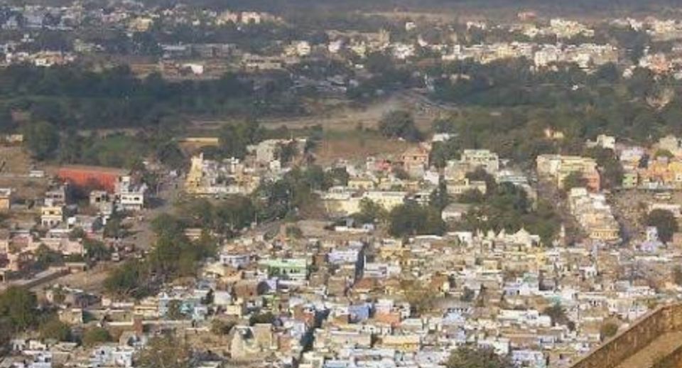 Photo of Jodhpur to Mhow, Indore by road 3/4 by Sakshi Garg