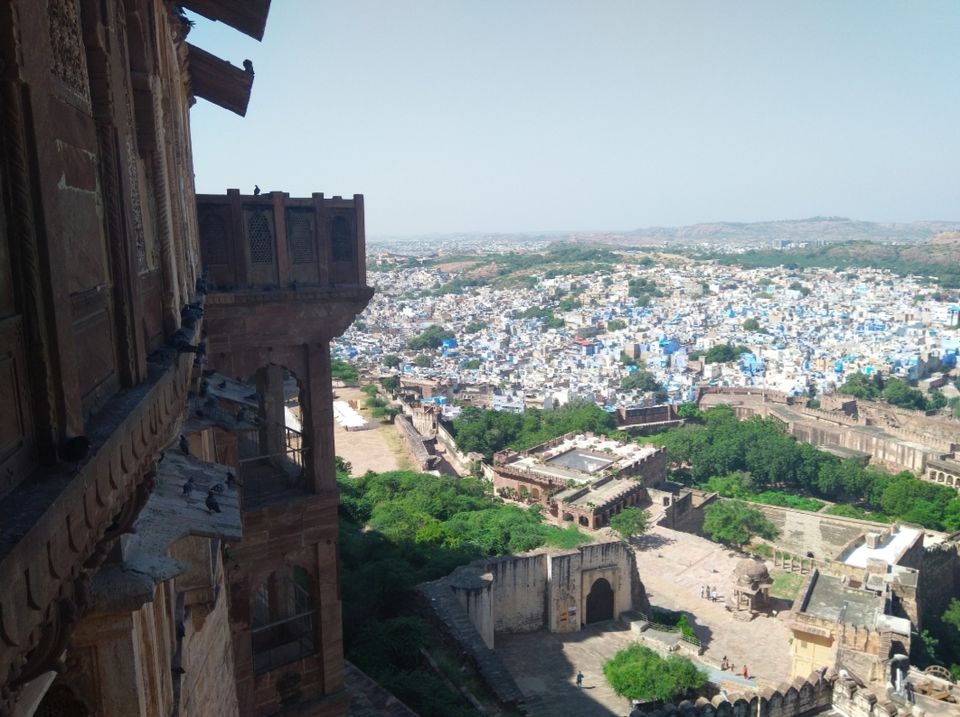 Photo of What takes you to the blue city !!! 2/20 by Sakshi Garg