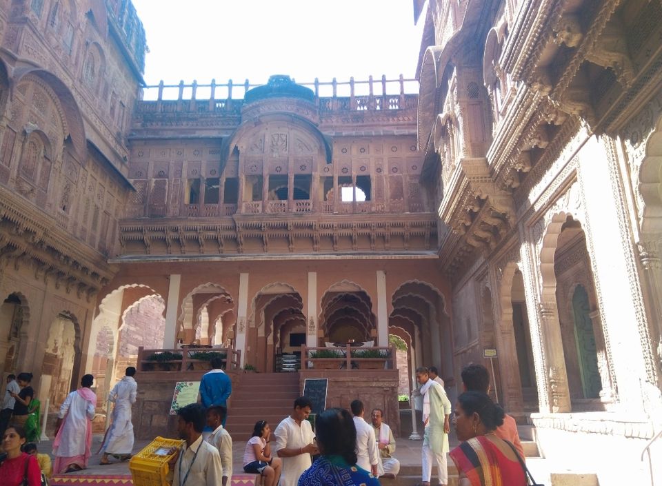 Photo of What takes you to the blue city !!! 4/20 by Sakshi Garg