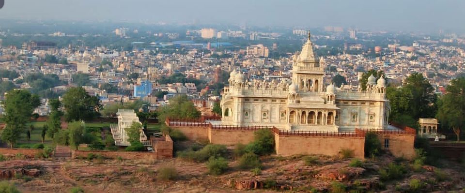 Photo of What takes you to the blue city !!! 6/20 by Sakshi Garg