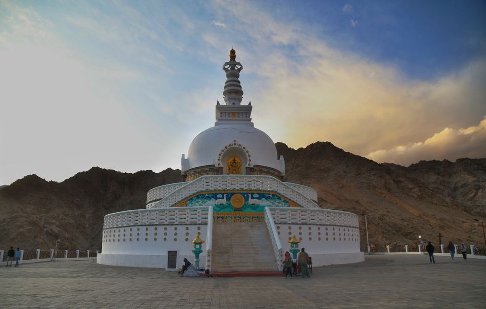 Photo of Where to visit first in 2021- Spiti or Ladakh 3/4 by Kashish Jain