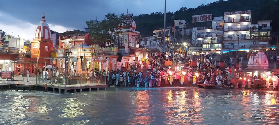 Photo of Amazing Road Trip from Delhi to Haridwar 4/6 by chandan kumar