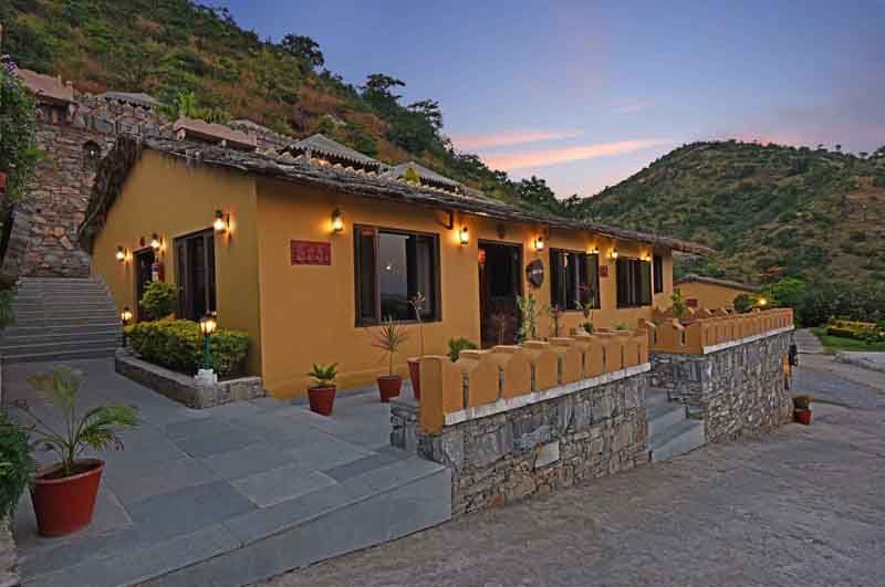 Photo of Luxury Resort in Kumbhalgarh 1/1 by trulyy india