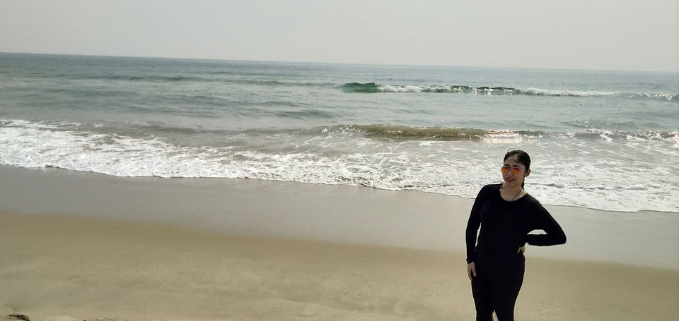 Photo of Birthday trip to Pondicherry by Gitz Das