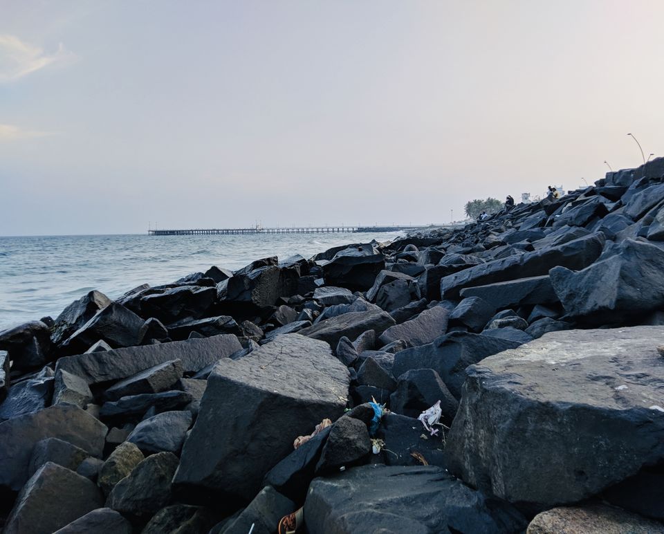 Photo of Birthday trip to Pondicherry by Gitz Das