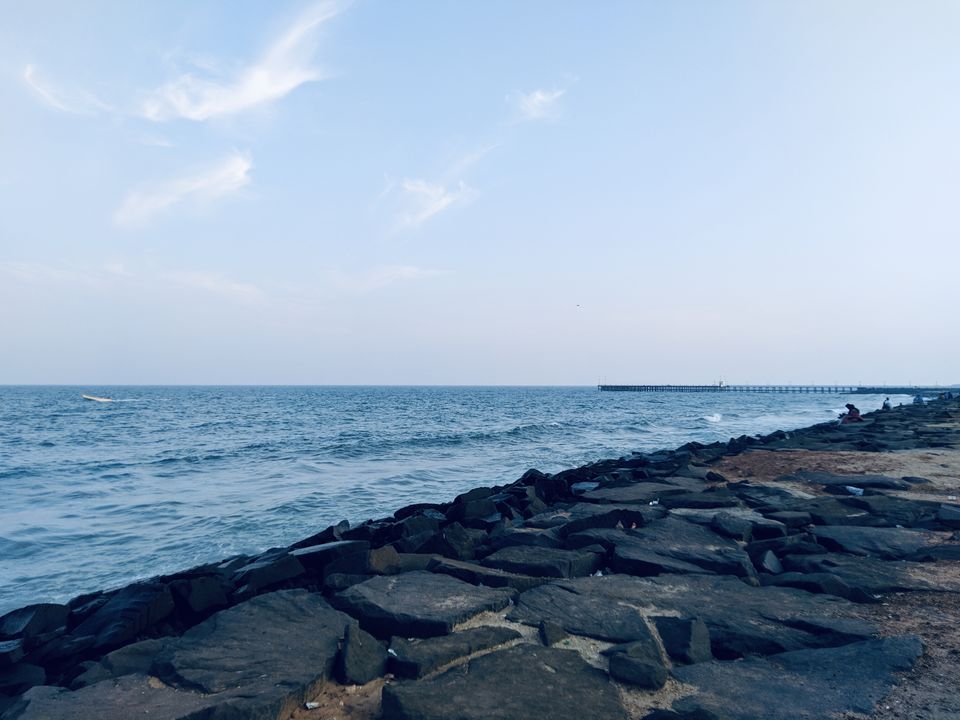 Photo of Birthday trip to Pondicherry by Gitz Das