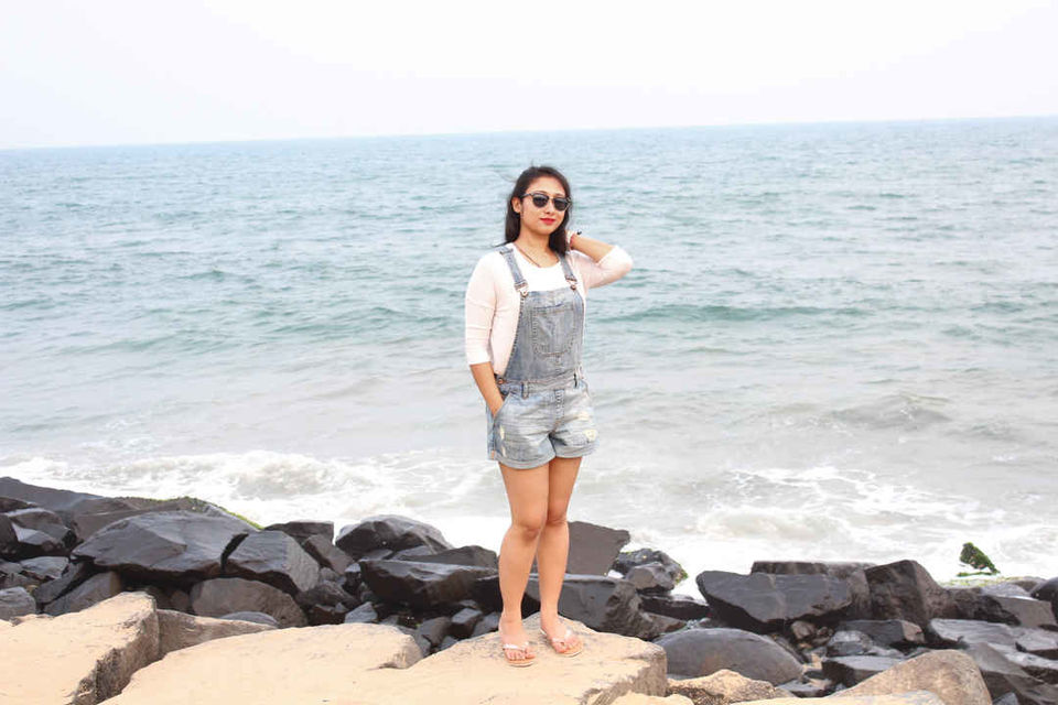 Photo of Birthday trip to Pondicherry by Gitz Das