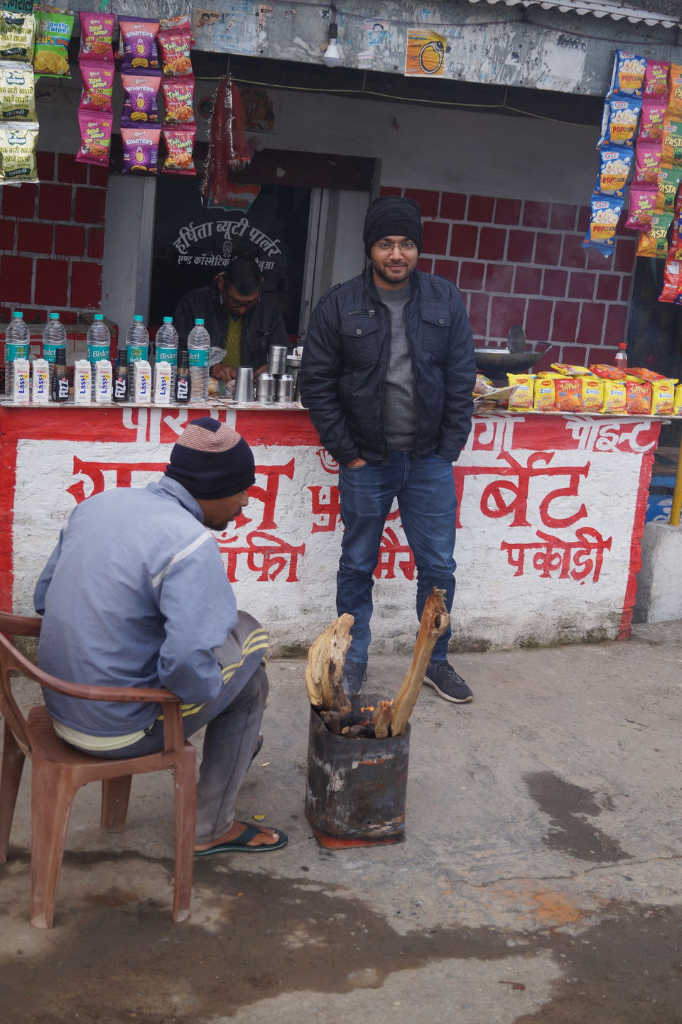 Photo of केवल 3300 रुपये में की दिल्ली से उत्तराखंड के सुंदर पहाडो की सैर #visitagain by Chandan Gupta