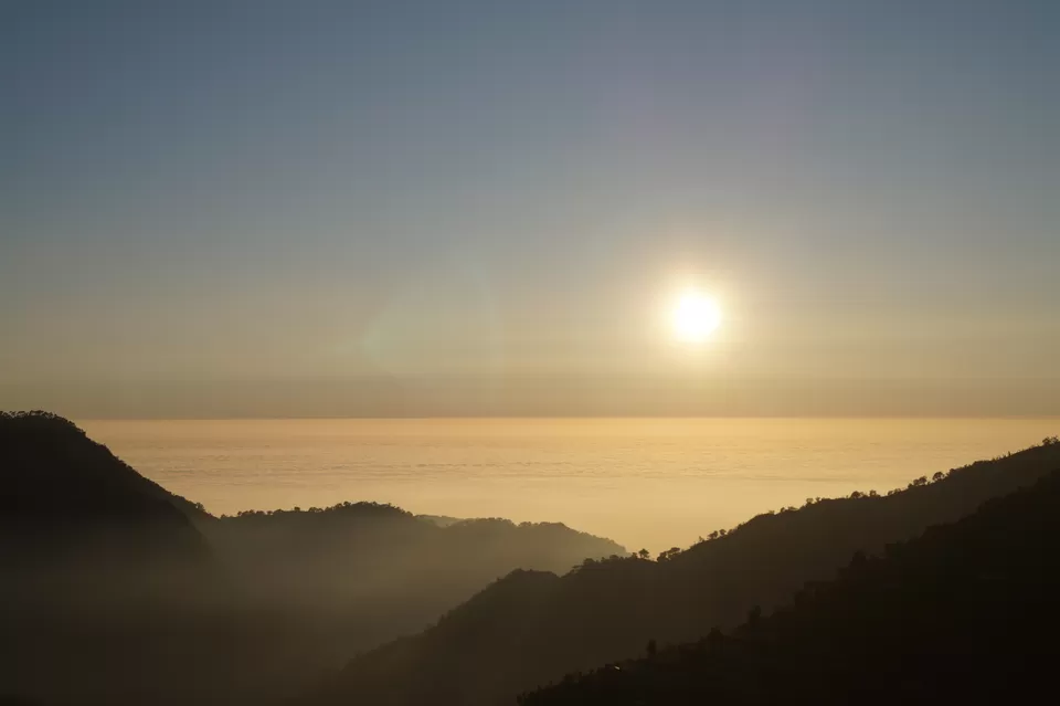 Photo of केवल 3300 रुपये में की दिल्ली से उत्तराखंड के सुंदर पहाडो की सैर #visitagain by Chandan Gupta