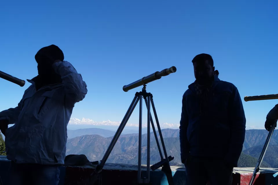Photo of केवल 3300 रुपये में की दिल्ली से उत्तराखंड के सुंदर पहाडो की सैर #visitagain by Chandan Gupta
