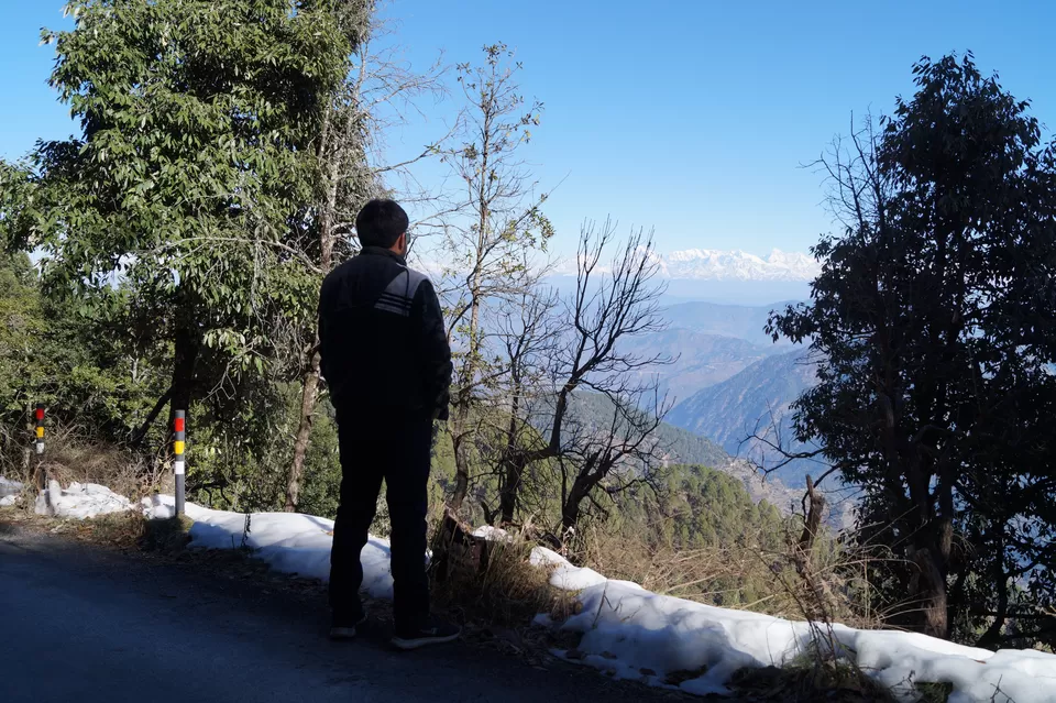 Photo of केवल 3300 रुपये में की दिल्ली से उत्तराखंड के सुंदर पहाडो की सैर #visitagain by Chandan Gupta