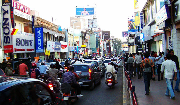 Photo of Bengaluru Shopping Extravaganza 1/2 by Prateek Chawla