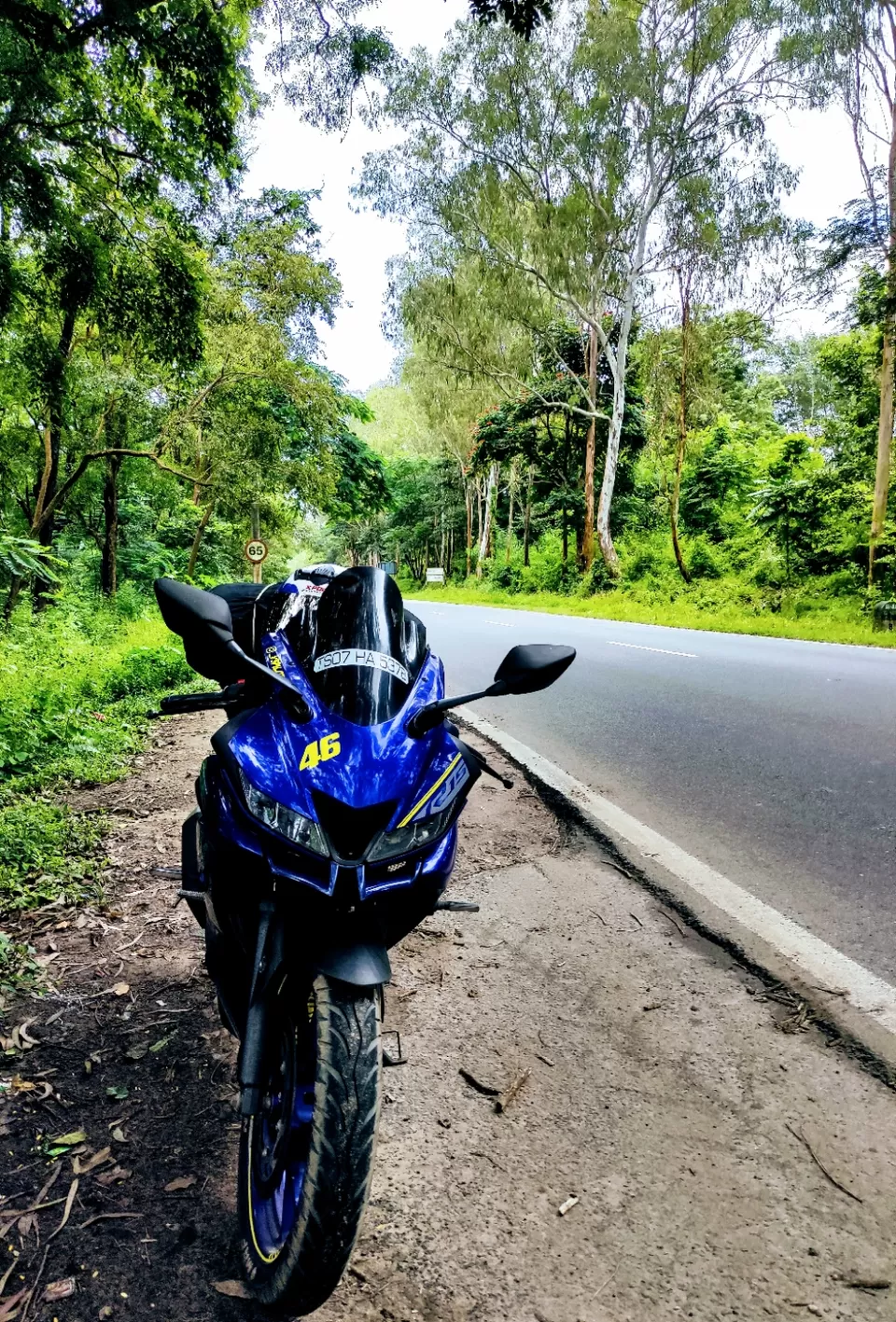 Photo of Stuart Hill Madikeri by __v3pilot__