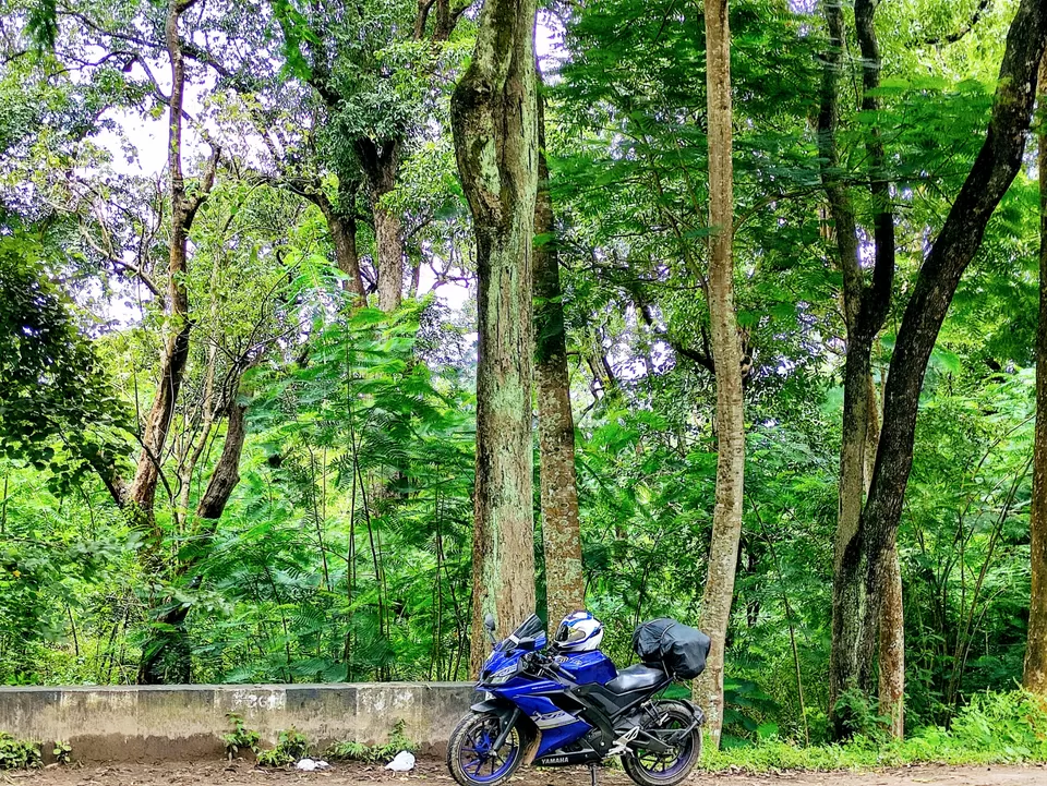 Photo of Stuart Hill Madikeri by __v3pilot__