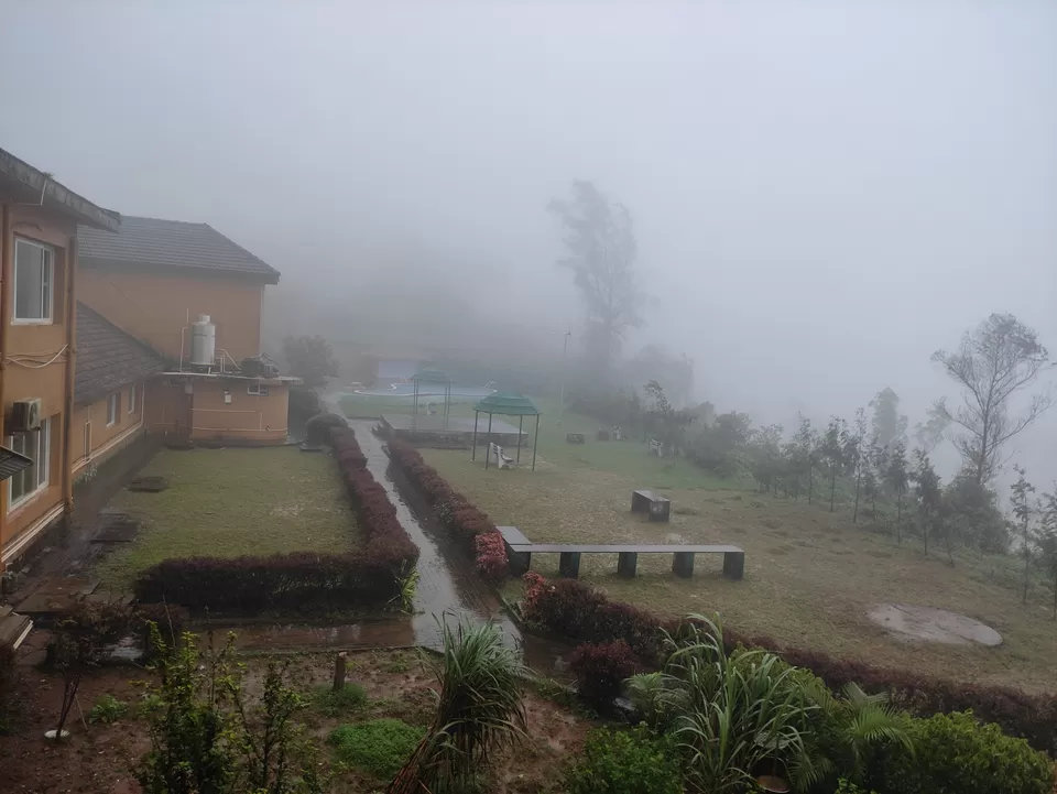 Photo of Stuart Hill Madikeri by __v3pilot__