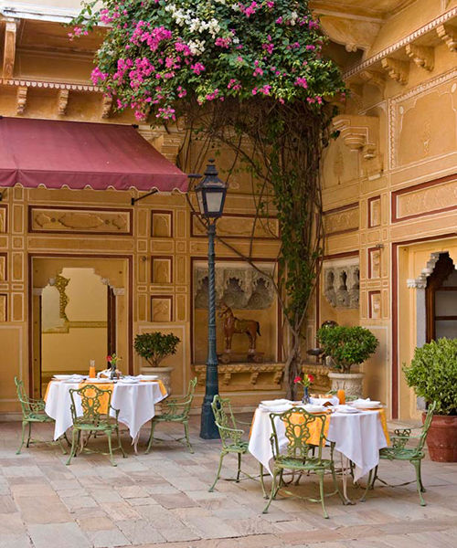 Photo of Samode Palace 3/6 by Roli jain