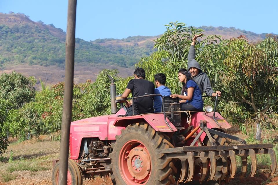 Photo of Kamshet, Maharashtra, India by Roli jain