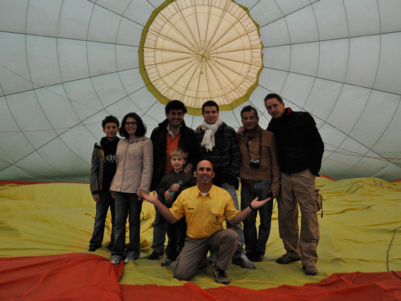Photo of Hot Air Balloon In India: Chase Your Dream Across The Sky by Roli jain