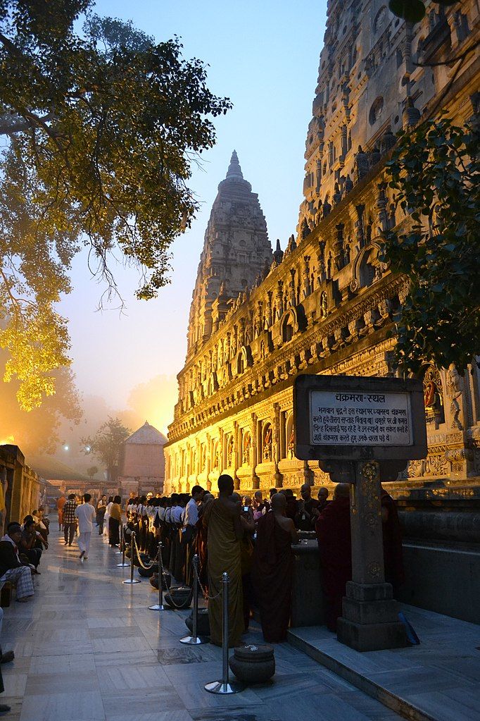 Photo of Sarnath, Varanasi, Uttar Pradesh, India by Roli jain