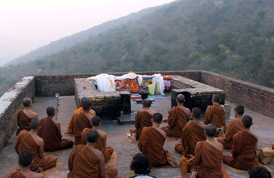Photo of Bodhgaya, Bihar, India by Roli jain