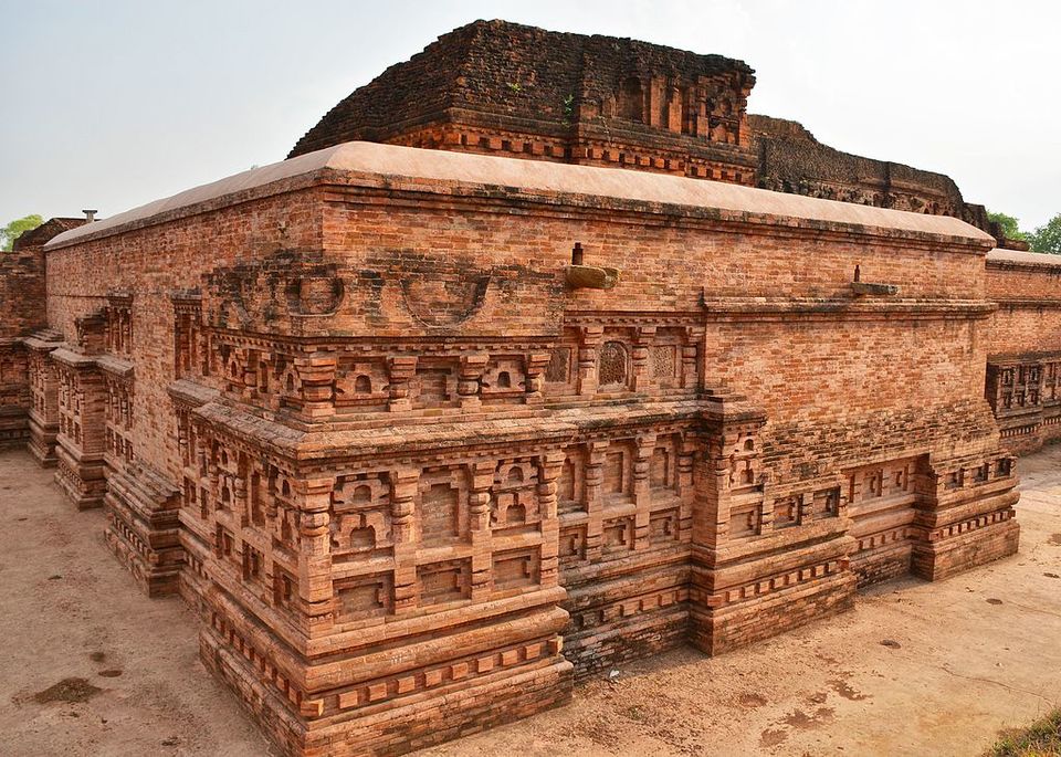 Photo of Nalanda, Bihar, India by Roli jain