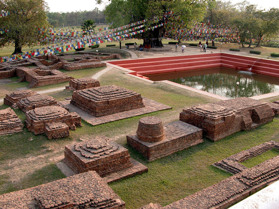 Photo of A Buddhist Pilgrimage for Happiness by Roli jain