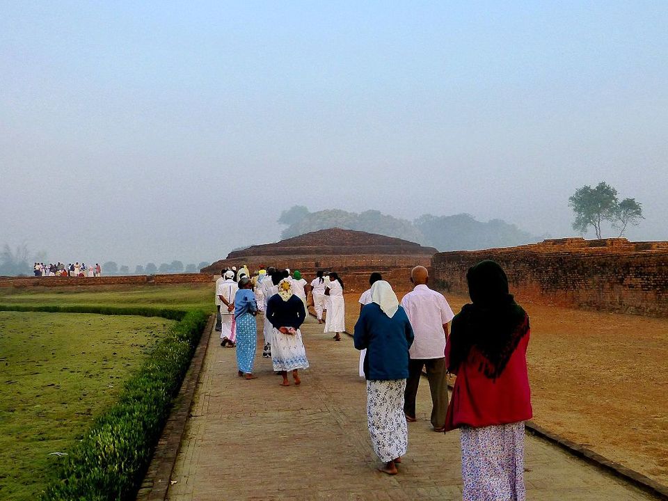 Photo of lumbini bazar, Lumbini Sanskritik, Mid-Western Development Region, Nepal by Roli jain
