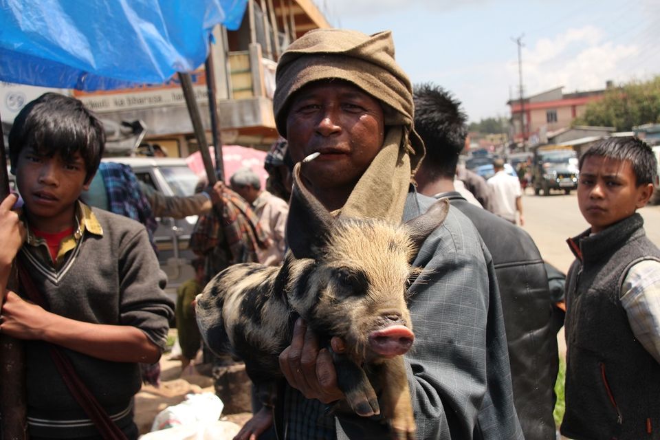 Photo of The Heart of Shillong, a Walk around Laithmukhrah by Roli jain